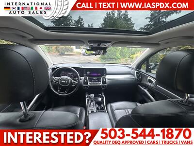 2022 Kia Sorento SX - Photo 11 - Portland, OR 97216