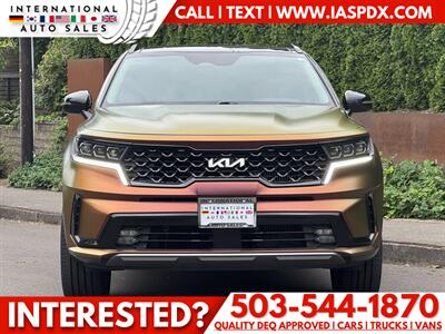 2022 Kia Sorento SX - Photo 8 - Portland, OR 97216