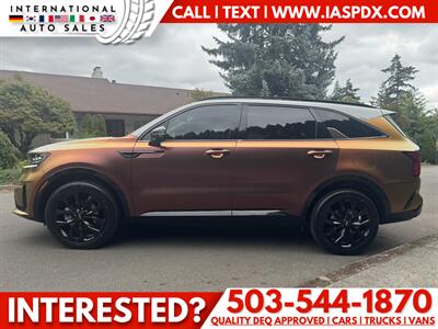 2022 Kia Sorento SX - Photo 2 - Portland, OR 97216