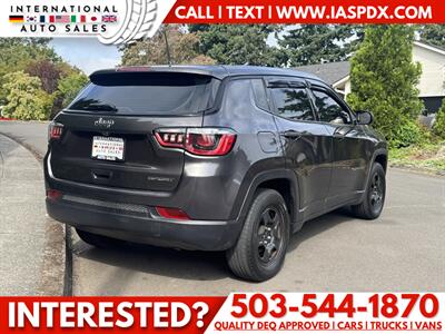 2017 Jeep Compass Sport   - Photo 5 - Portland, OR 97216