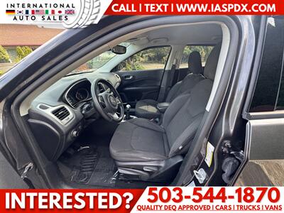 2017 Jeep Compass Sport   - Photo 9 - Portland, OR 97216