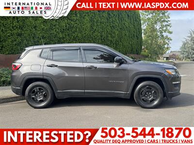 2017 Jeep Compass Sport   - Photo 6 - Portland, OR 97216