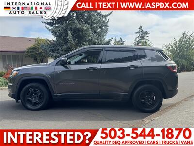 2017 Jeep Compass Sport   - Photo 2 - Portland, OR 97216