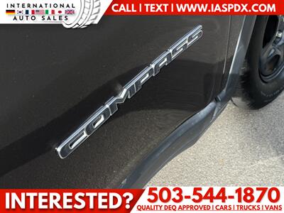 2017 Jeep Compass Sport   - Photo 13 - Portland, OR 97216