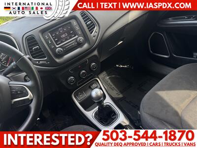 2017 Jeep Compass Sport   - Photo 10 - Portland, OR 97216