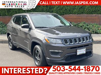 2017 Jeep Compass Sport   - Photo 7 - Portland, OR 97216