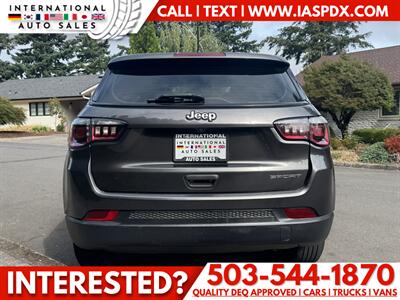 2017 Jeep Compass Sport   - Photo 4 - Portland, OR 97216
