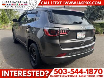 2017 Jeep Compass Sport   - Photo 3 - Portland, OR 97216