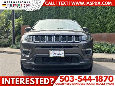 2017 Jeep Compass Sport   - Photo 8 - Portland, OR 97216