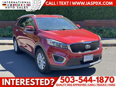 2017 Kia Sorento L   - Photo 7 - Portland, OR 97216