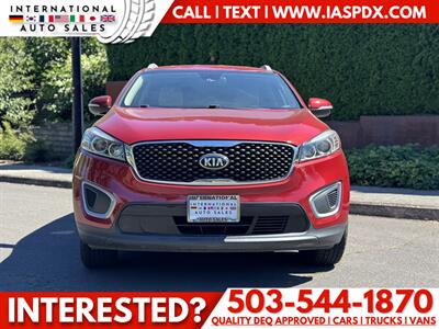 2017 Kia Sorento L   - Photo 8 - Portland, OR 97216