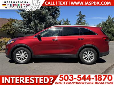 2017 Kia Sorento L   - Photo 2 - Portland, OR 97216