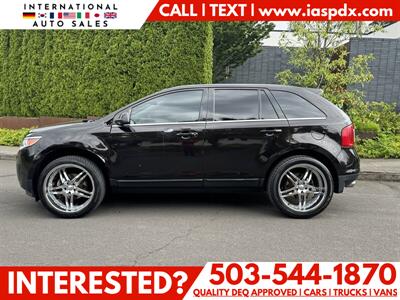 2013 Ford Edge Limited   - Photo 2 - Portland, OR 97216