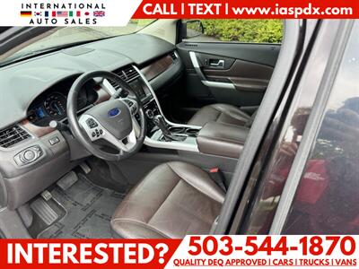 2013 Ford Edge Limited   - Photo 8 - Portland, OR 97216