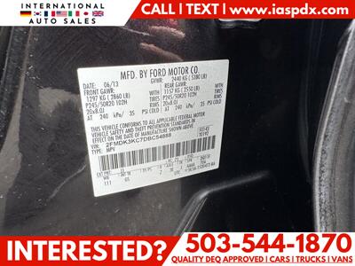 2013 Ford Edge Limited   - Photo 16 - Portland, OR 97216