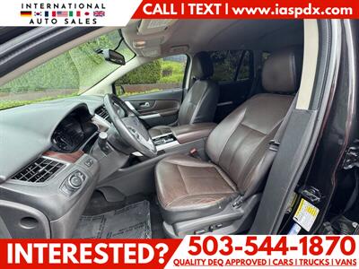 2013 Ford Edge Limited   - Photo 9 - Portland, OR 97216