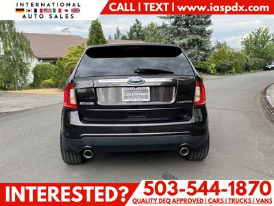 2013 Ford Edge Limited   - Photo 4 - Portland, OR 97216
