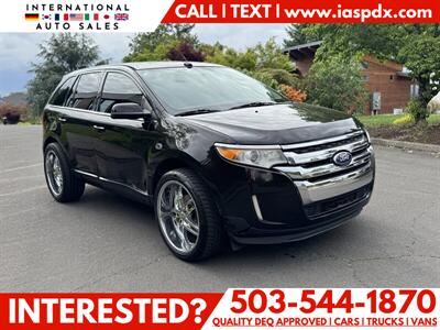 2013 Ford Edge Limited   - Photo 6 - Portland, OR 97216