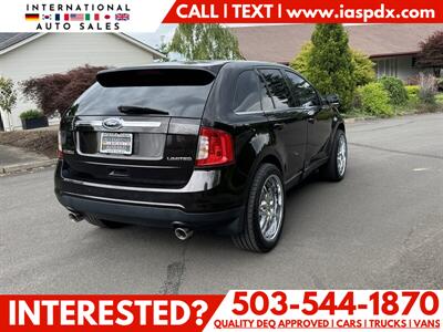 2013 Ford Edge Limited   - Photo 5 - Portland, OR 97216