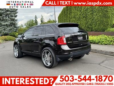 2013 Ford Edge Limited   - Photo 3 - Portland, OR 97216