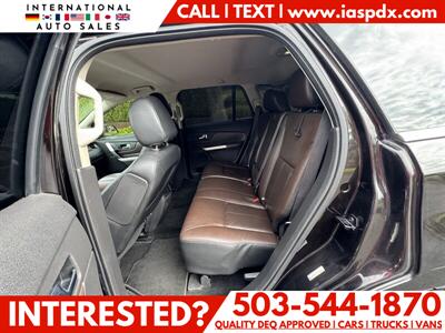 2013 Ford Edge Limited   - Photo 12 - Portland, OR 97216