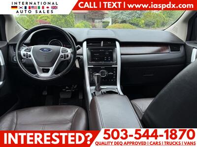 2013 Ford Edge Limited   - Photo 10 - Portland, OR 97216