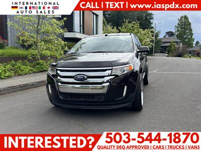 2013 Ford Edge Limited   - Photo 7 - Portland, OR 97216
