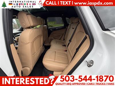 2018 Porsche Macan   - Photo 11 - Portland, OR 97216