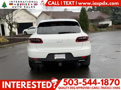 2018 Porsche Macan   - Photo 4 - Portland, OR 97216
