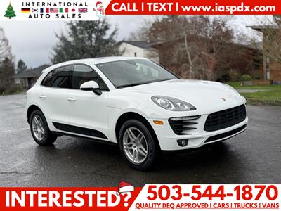 2018 Porsche Macan   - Photo 6 - Portland, OR 97216