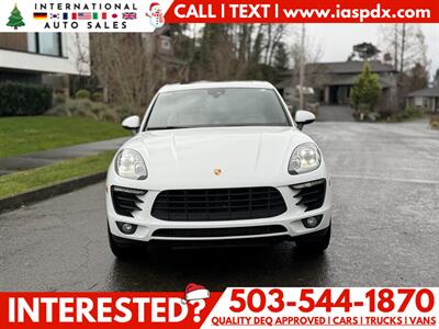 2018 Porsche Macan   - Photo 7 - Portland, OR 97216