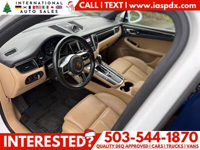 2018 Porsche Macan   - Photo 8 - Portland, OR 97216