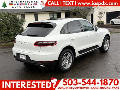 2018 Porsche Macan   - Photo 5 - Portland, OR 97216