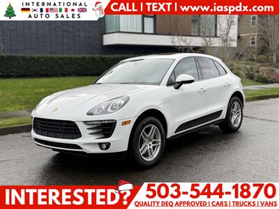 2018 Porsche Macan   - Photo 1 - Portland, OR 97216
