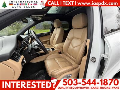 2018 Porsche Macan   - Photo 9 - Portland, OR 97216