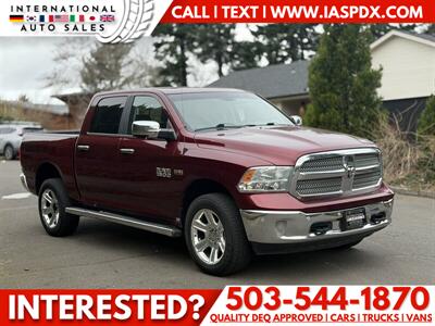 2018 RAM 1500 Big Horn   - Photo 6 - Portland, OR 97216
