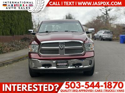 2018 RAM 1500 Big Horn   - Photo 7 - Portland, OR 97216