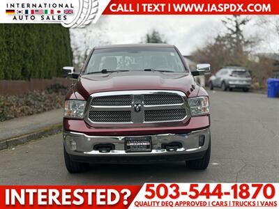 2018 RAM 1500 Big Horn - HEMI V8   - Photo 7 - Portland, OR 97216