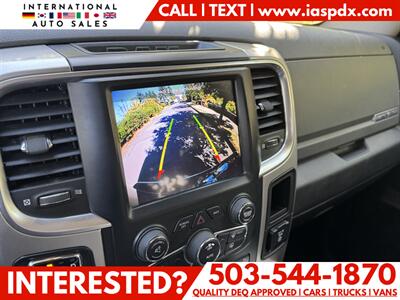 2018 RAM 1500 Big Horn   - Photo 13 - Portland, OR 97216