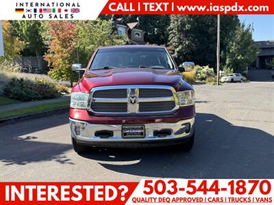 2018 RAM 1500 Big Horn   - Photo 7 - Portland, OR 97216