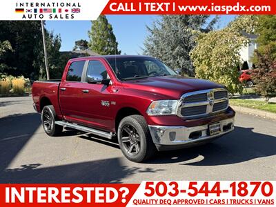 2018 RAM 1500 Big Horn   - Photo 6 - Portland, OR 97216