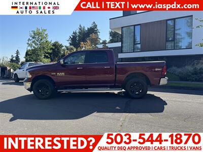 2018 RAM 1500 Big Horn   - Photo 2 - Portland, OR 97216