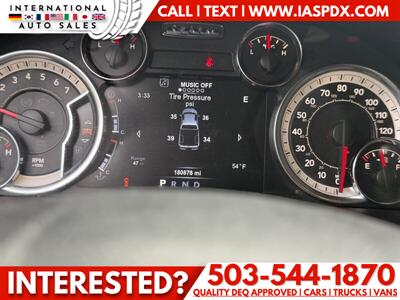 2018 RAM 1500 Big Horn   - Photo 16 - Portland, OR 97216