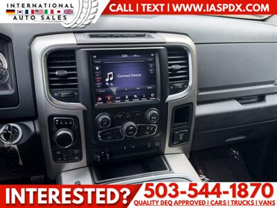 2018 RAM 1500 Big Horn   - Photo 12 - Portland, OR 97216
