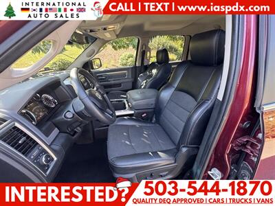 2018 RAM 1500 Big Horn   - Photo 9 - Portland, OR 97216