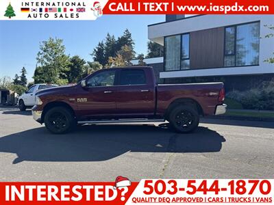 2018 RAM 1500 Big Horn   - Photo 2 - Portland, OR 97216