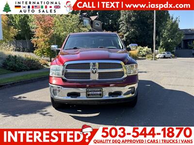 2018 RAM 1500 Big Horn   - Photo 7 - Portland, OR 97216
