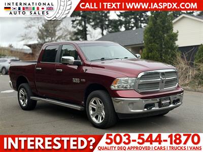 2018 RAM 1500 Big Horn - HEMI V8   - Photo 6 - Portland, OR 97216