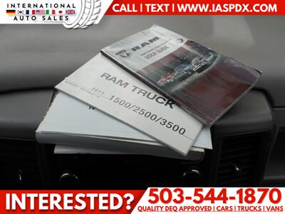 2011 RAM 1500 ST - Photo 11 - Portland, OR 97216
