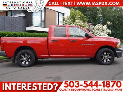 2011 RAM 1500 ST - Photo 6 - Portland, OR 97216
